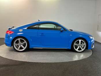 Used Audi TT 2021 for sale - 75288434: Photo