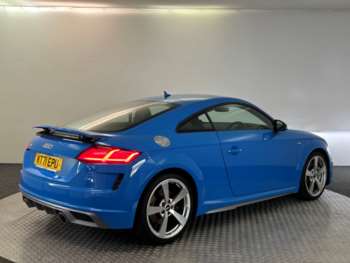 Used Audi TT 2021 for sale - 75288434: Photo