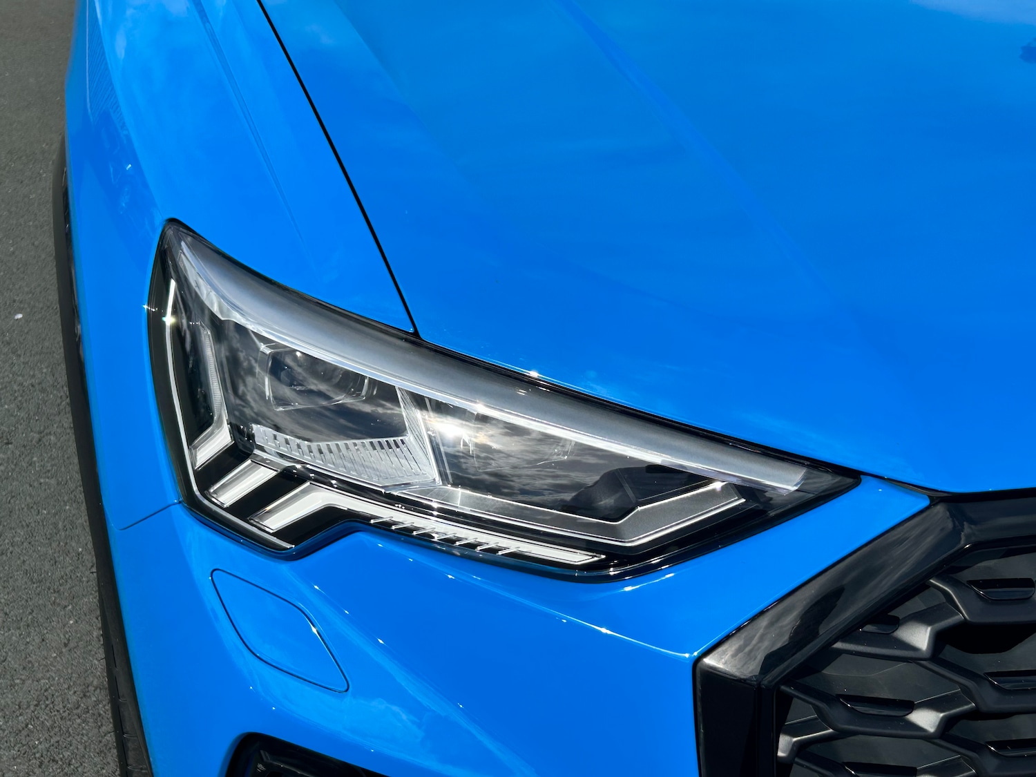 Used Audi Q3 2020 for sale - 75543269: Photo 11