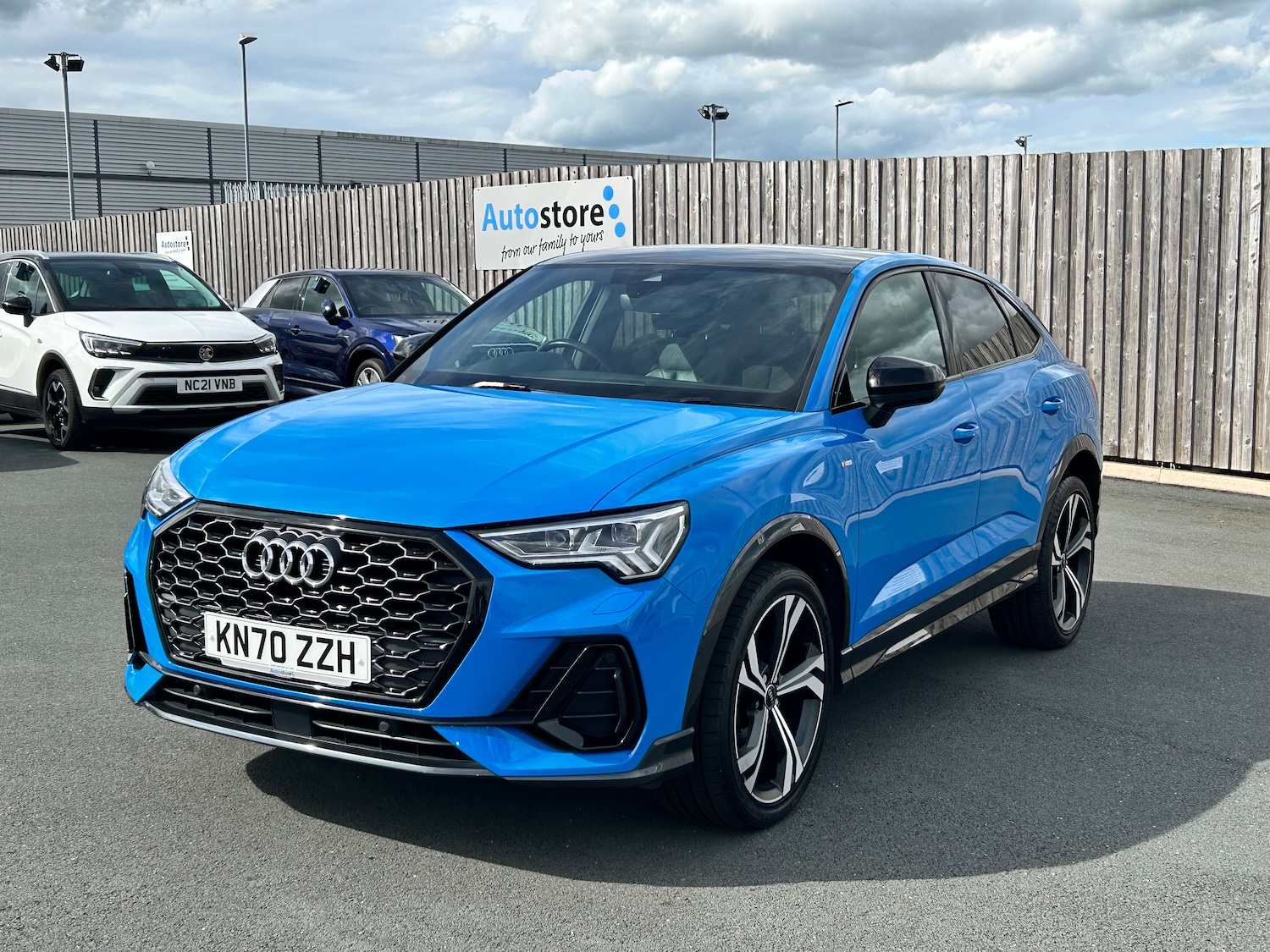 Used Audi Q3 2020 for sale - 75543269: Photo 13