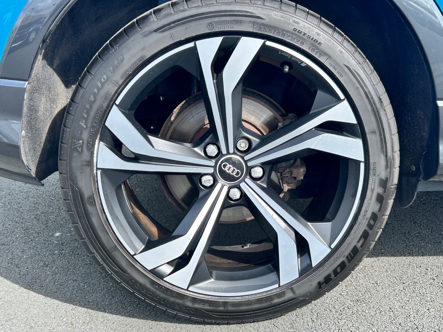 Used Audi Q3 2020 for sale - 75543269: Photo 14