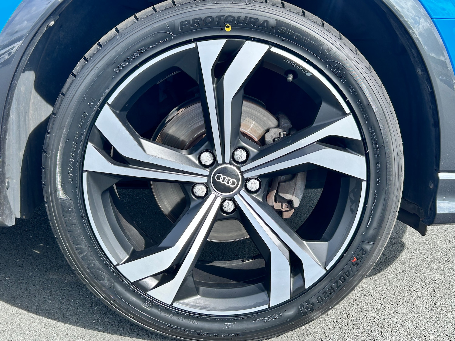 Used Audi Q3 2020 for sale - 75543269: Photo 16