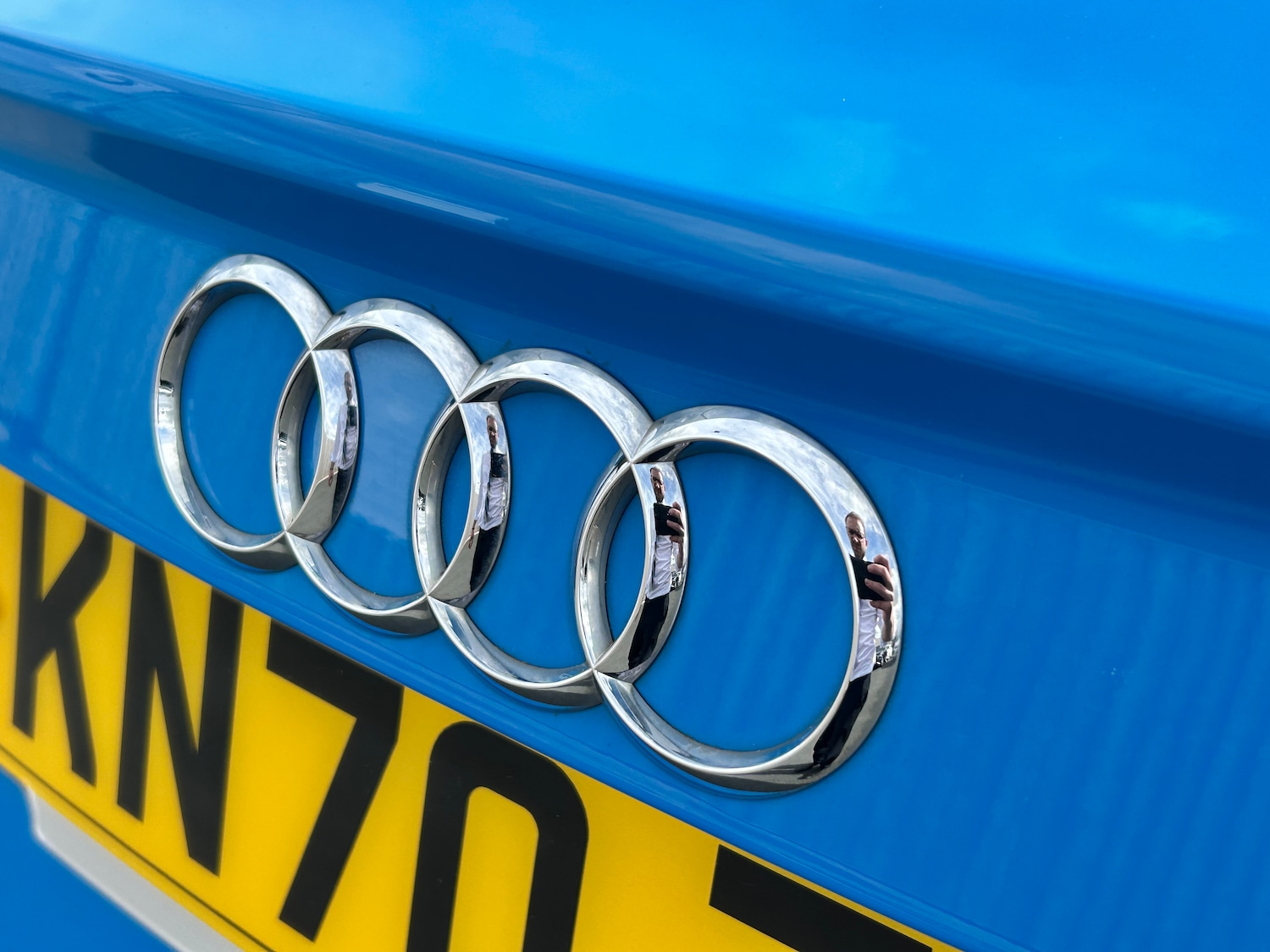 Used Audi Q3 2020 for sale - 75543269: Photo 19