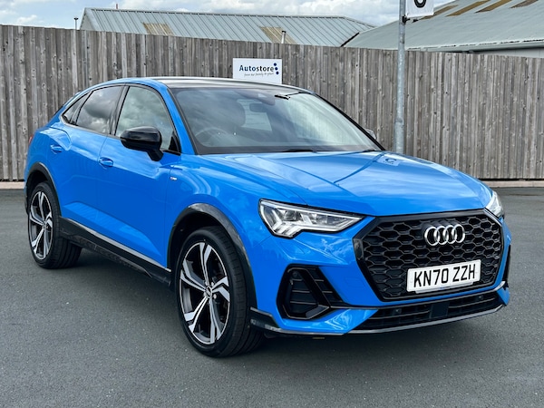 Used Audi Q3 2020 for sale - 75543269: Photo 1