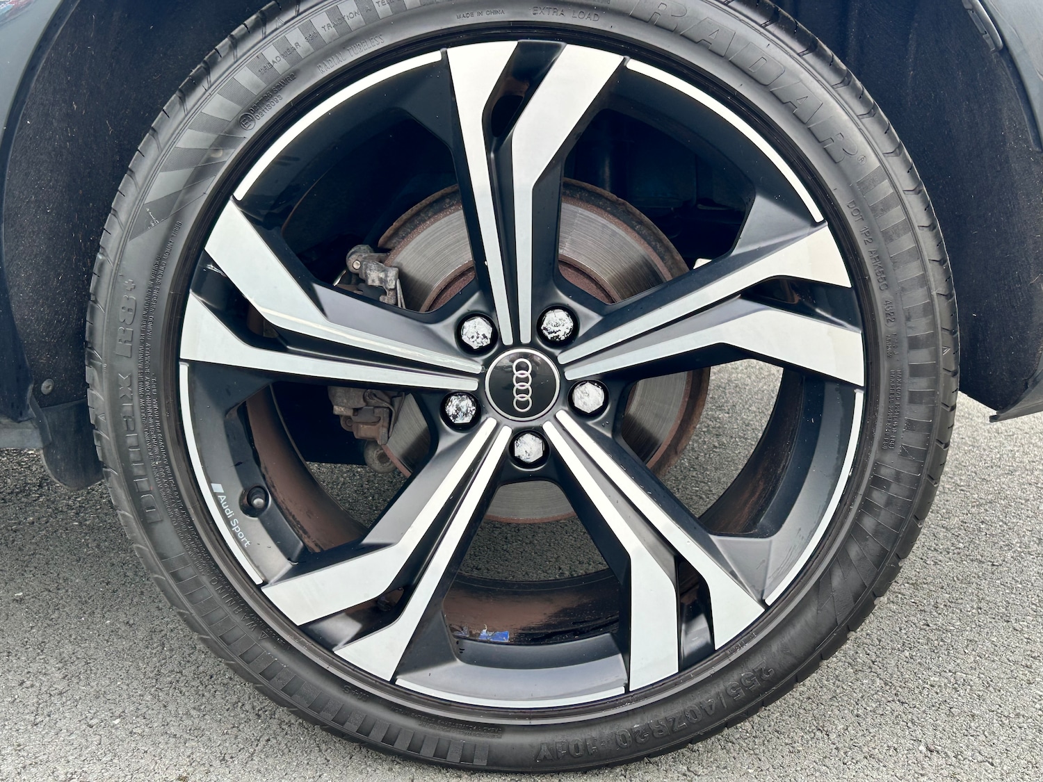 Used Audi Q3 2020 for sale - 75543269: Photo 20