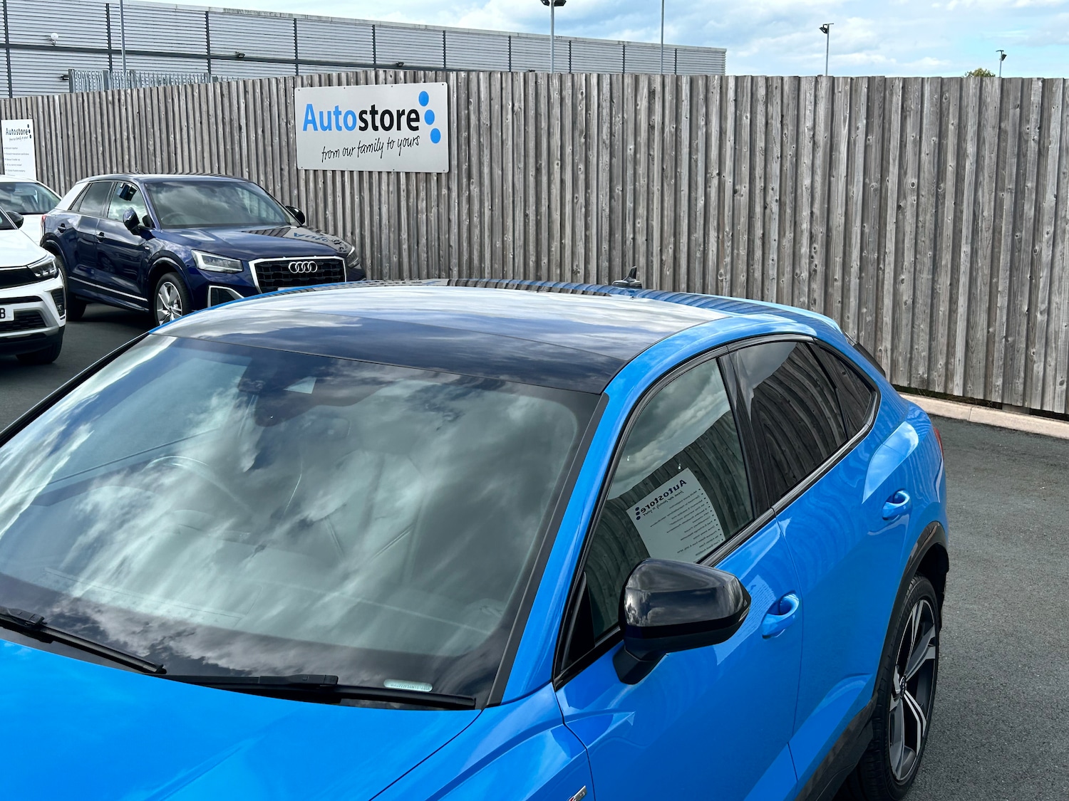 Used Audi Q3 2020 for sale - 75543269: Photo 23