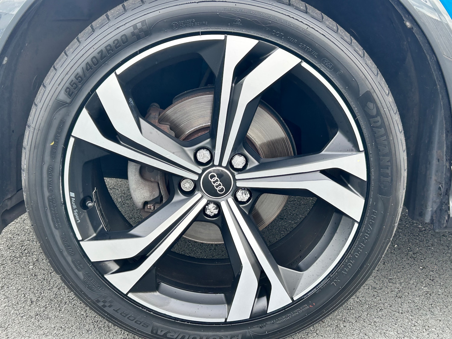 Used Audi Q3 2020 for sale - 75543269: Photo 25