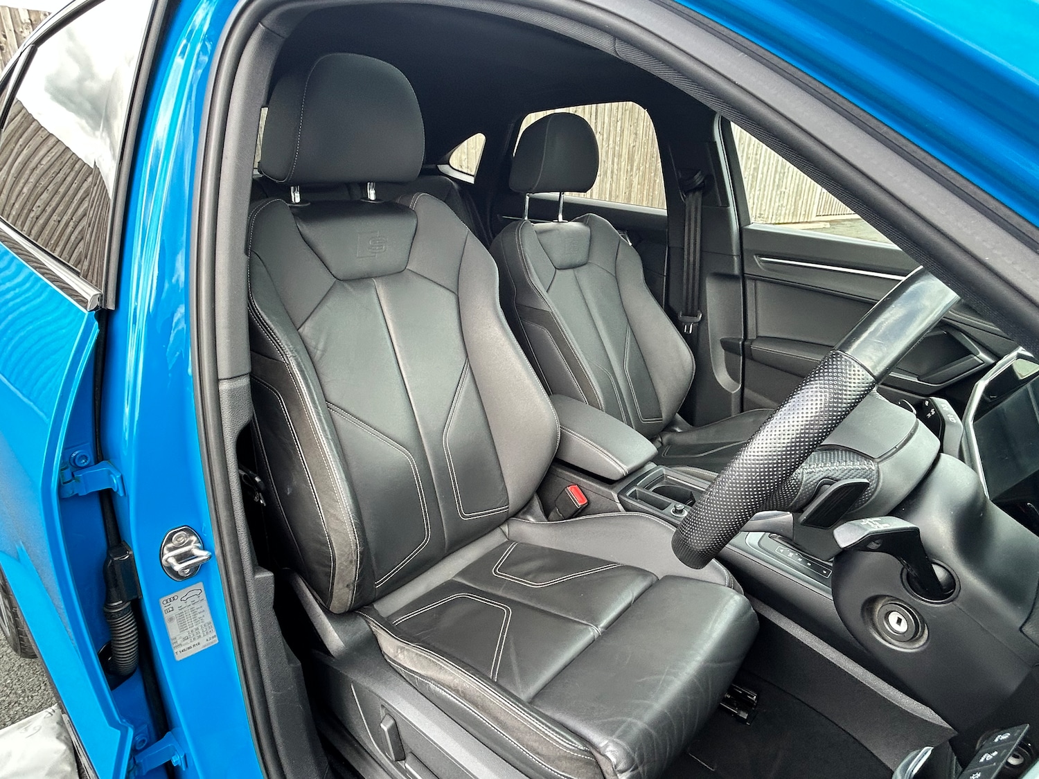 Used Audi Q3 2020 for sale - 75543269: Photo 26