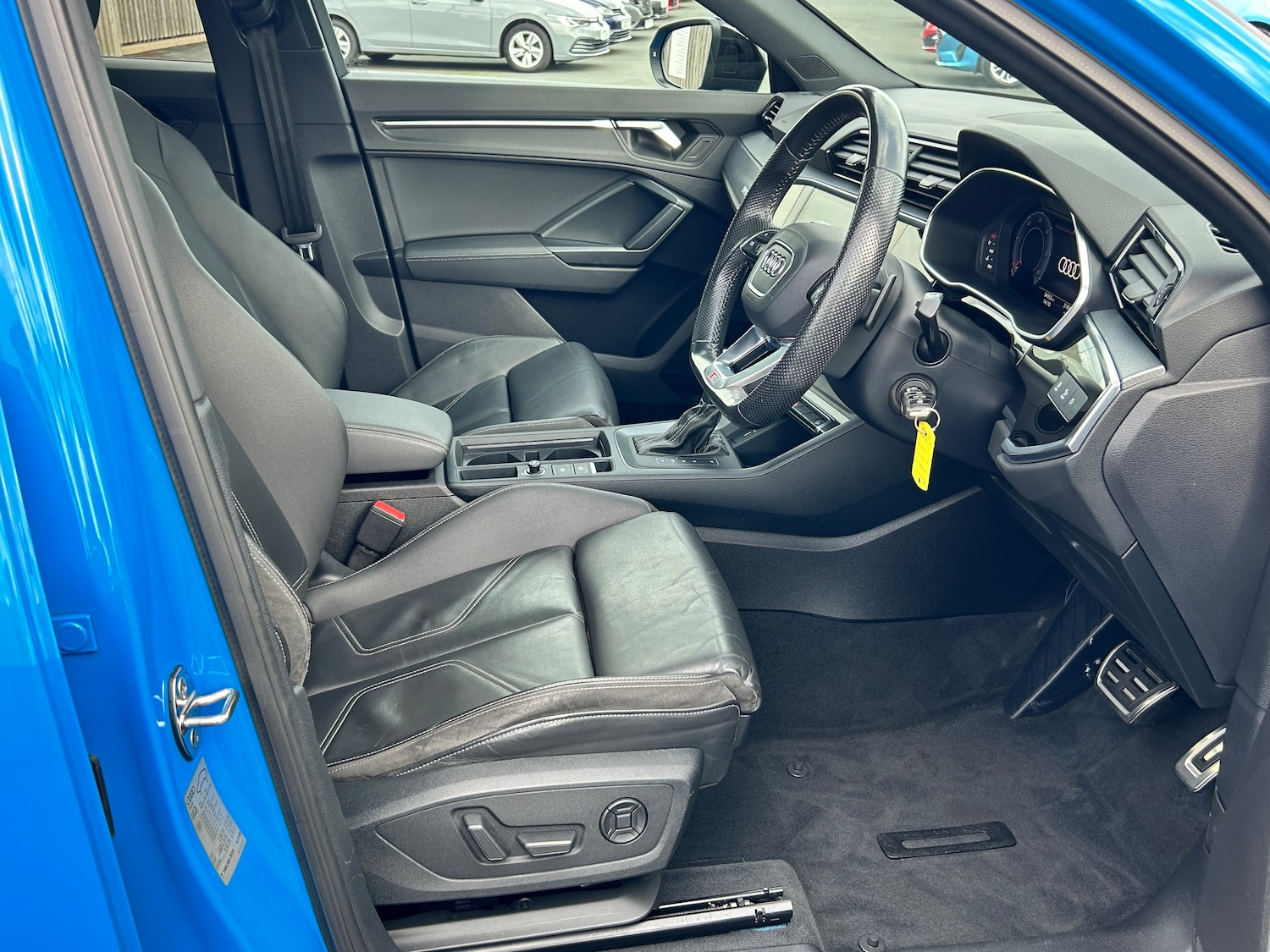 Used Audi Q3 2020 for sale - 75543269: Photo 28