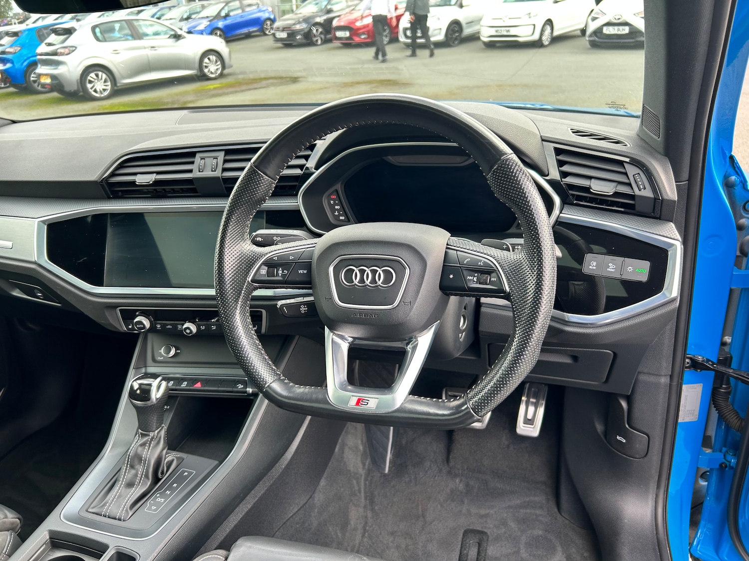 Used Audi Q3 2020 for sale - 75543269: Photo 29