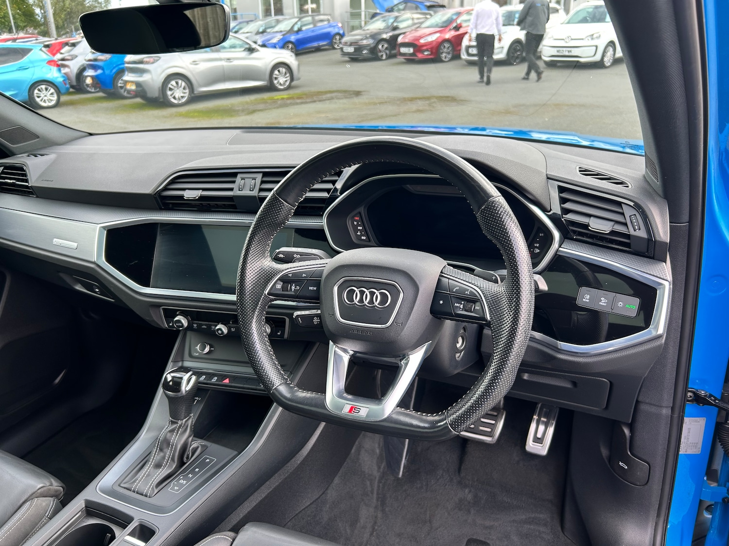 Used Audi Q3 2020 for sale - 75543269: Photo 30