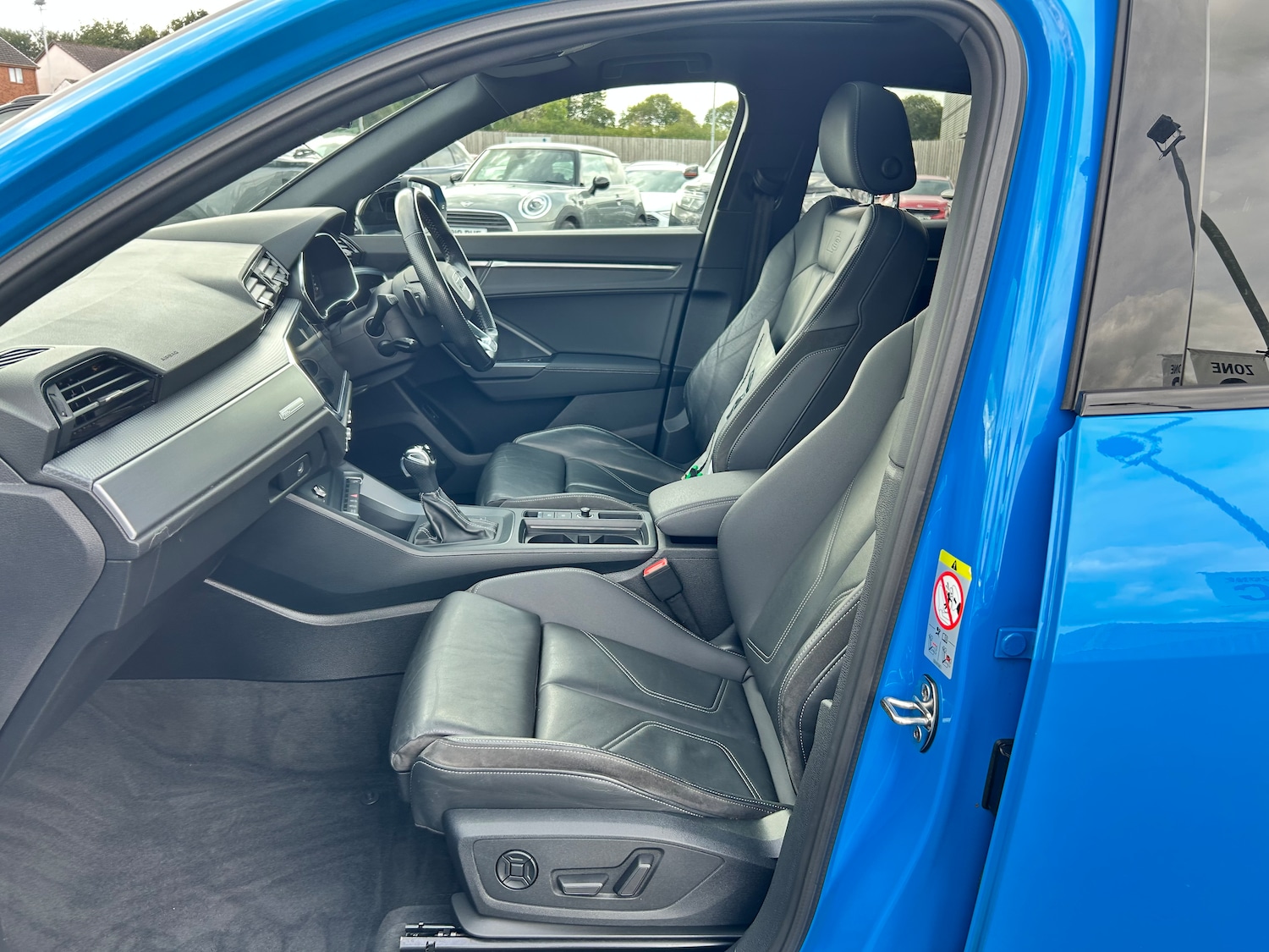 Used Audi Q3 2020 for sale - 75543269: Photo 32