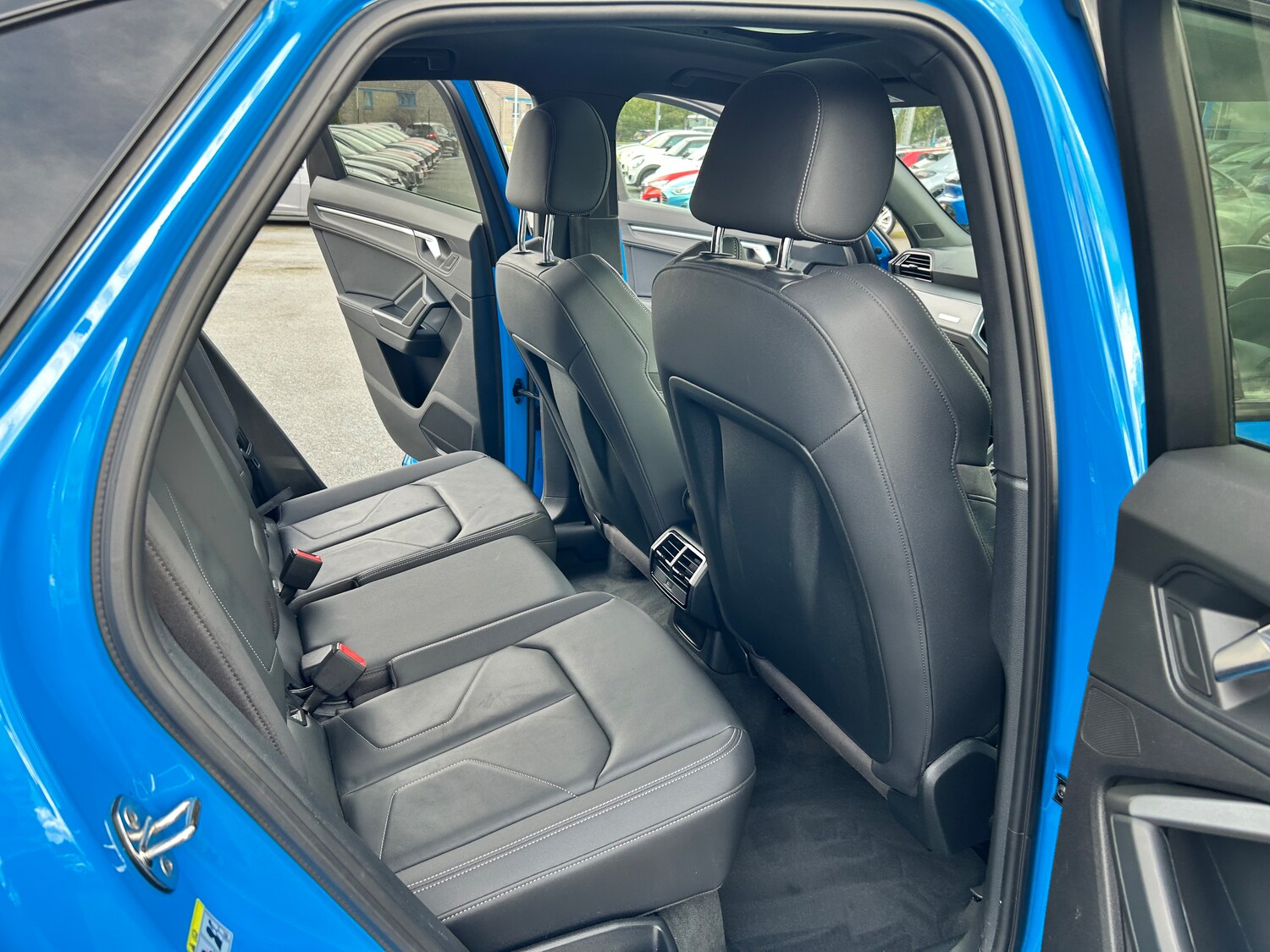 Used Audi Q3 2020 for sale - 75543269: Photo 33