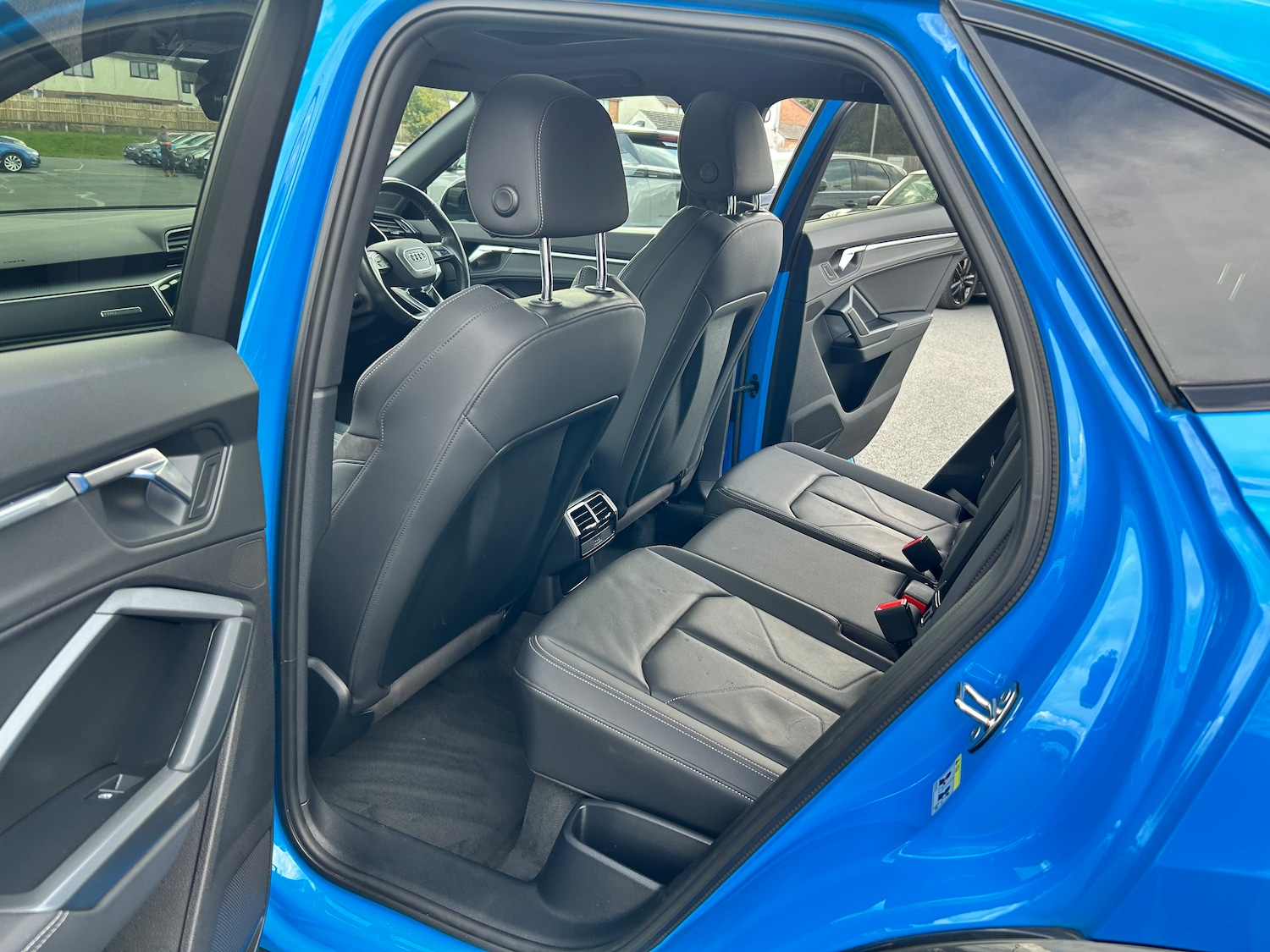 Used Audi Q3 2020 for sale - 75543269: Photo 34