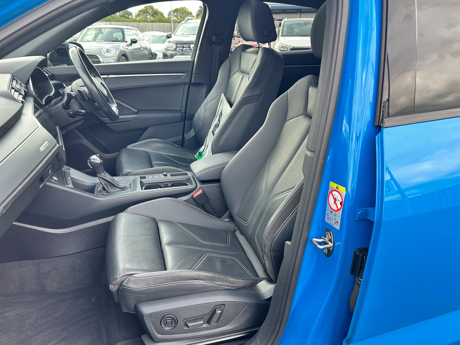 Used Audi Q3 2020 for sale - 75543269: Photo 37