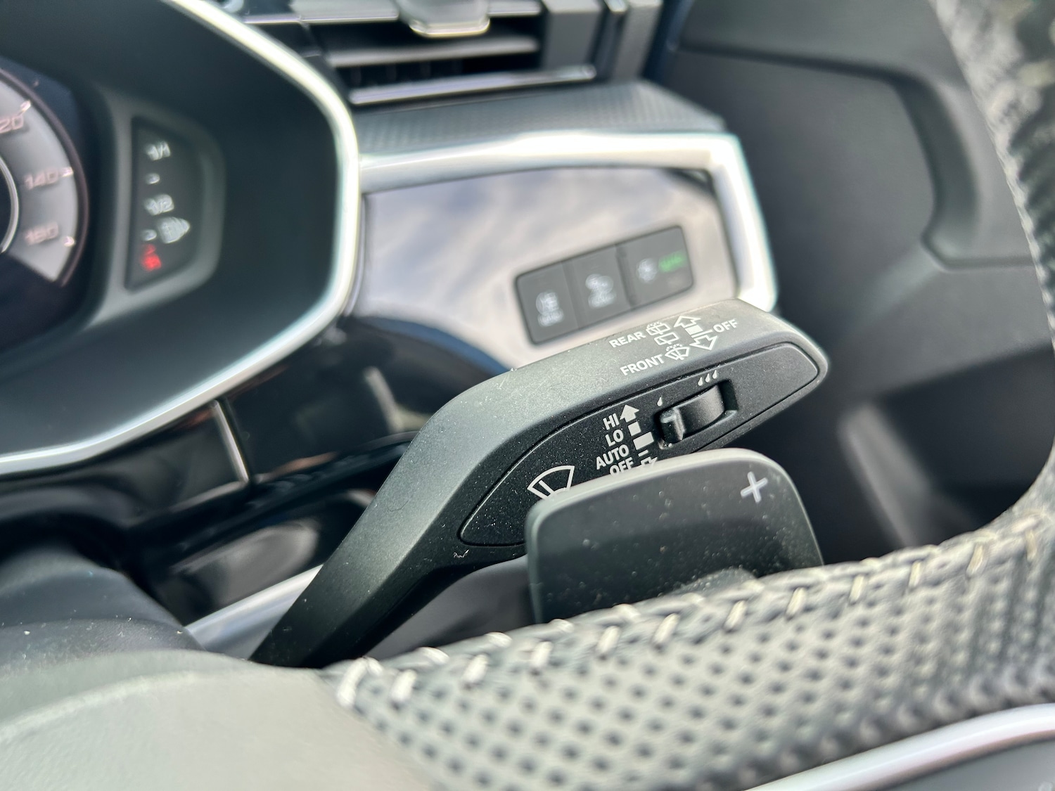 Used Audi Q3 2020 for sale - 75543269: Photo 39