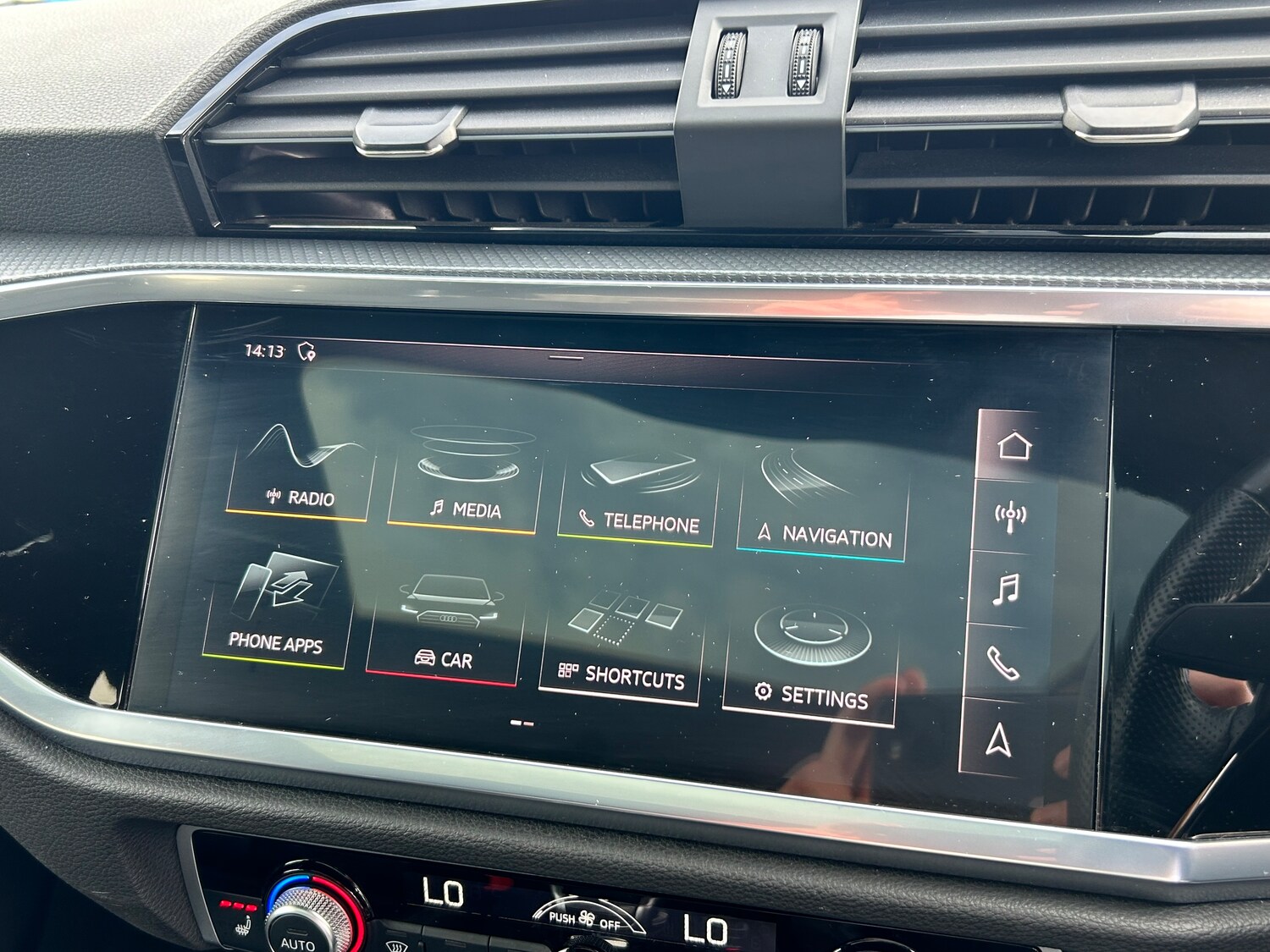 Used Audi Q3 2020 for sale - 75543269: Photo 44