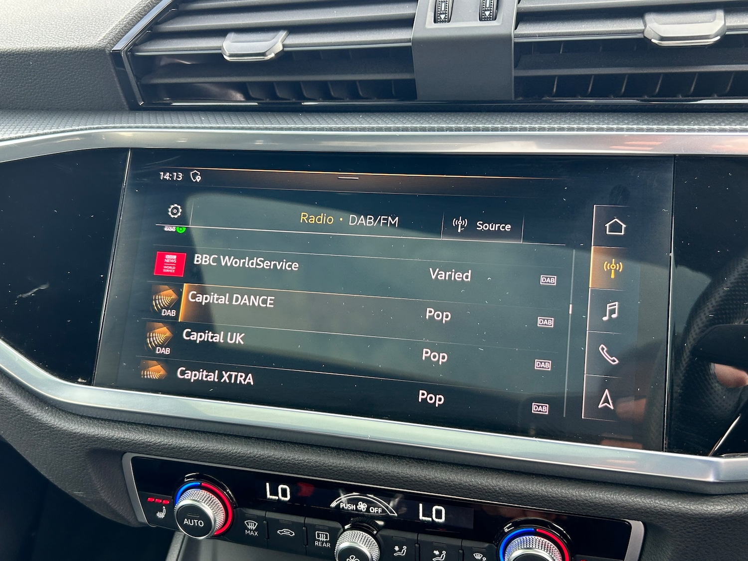 Used Audi Q3 2020 for sale - 75543269: Photo 49