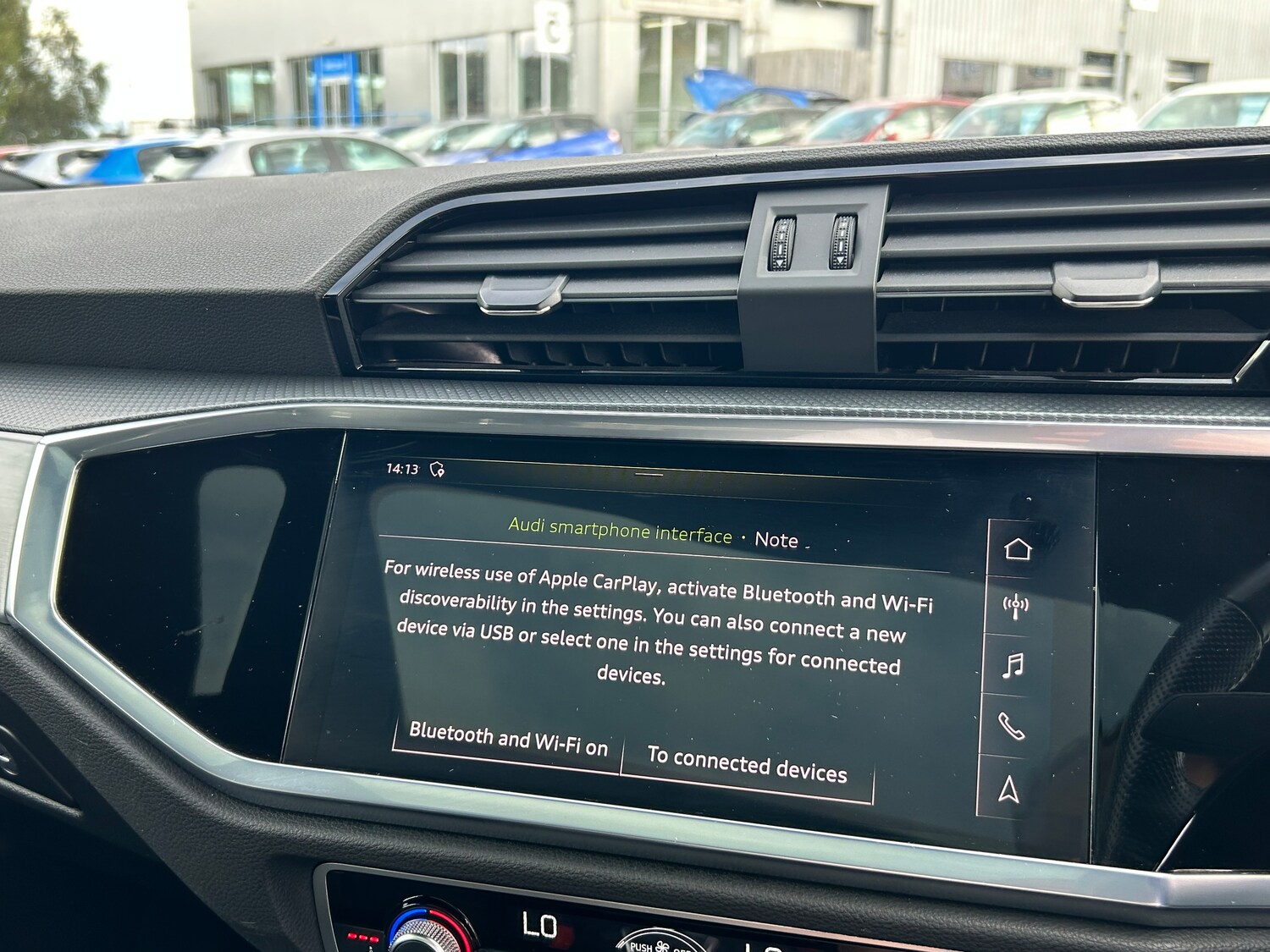 Used Audi Q3 2020 for sale - 75543269: Photo 50