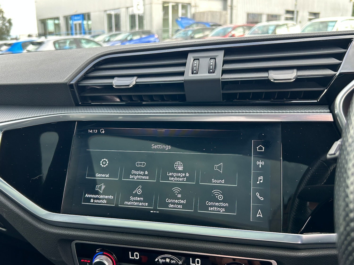 Used Audi Q3 2020 for sale - 75543269: Photo 54