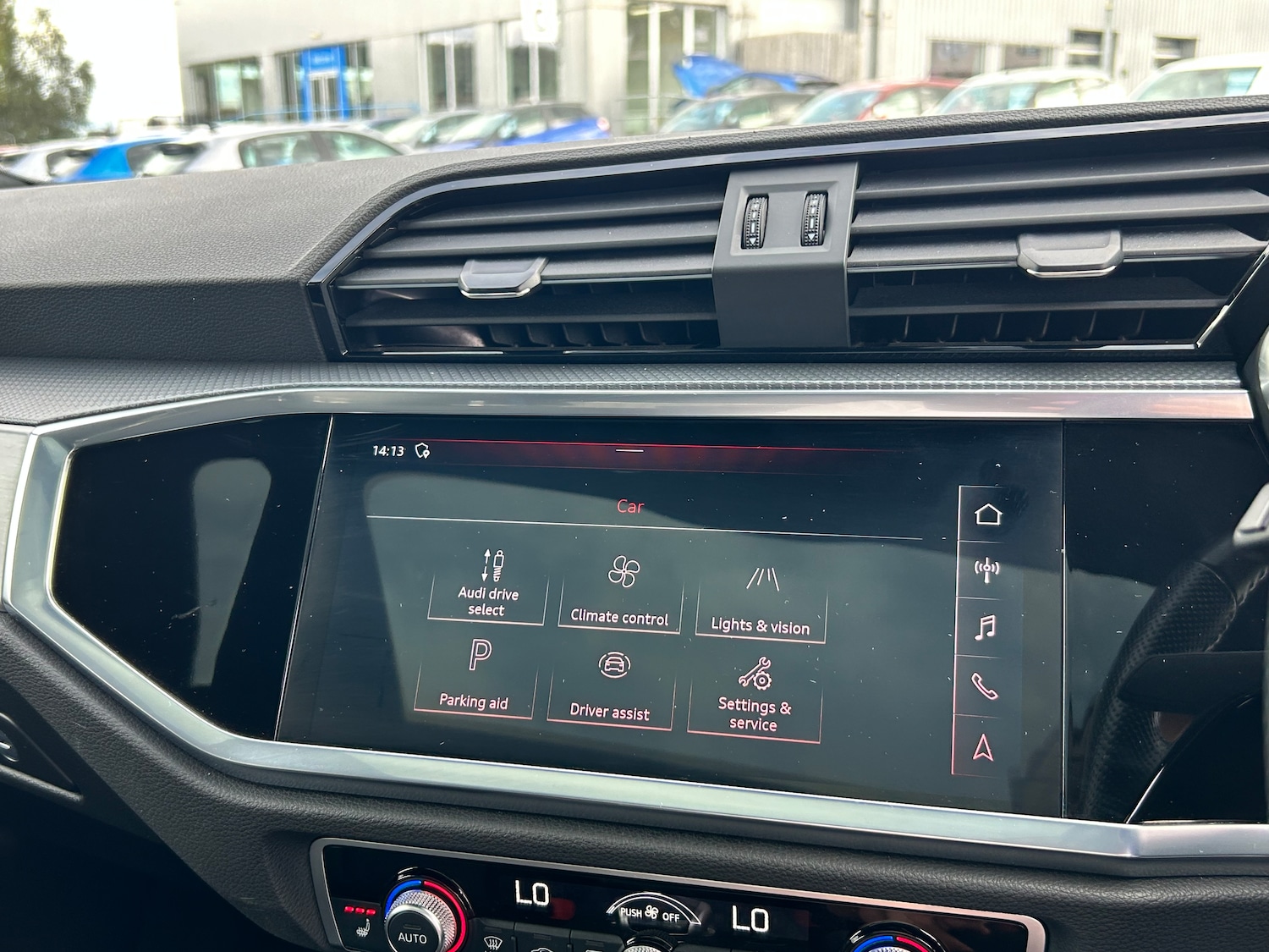 Used Audi Q3 2020 for sale - 75543269: Photo 55