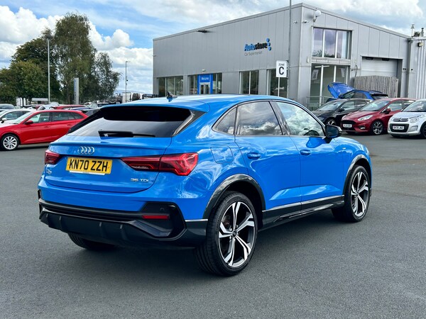 Used Audi Q3 2020 for sale - 75543269: Photo 5