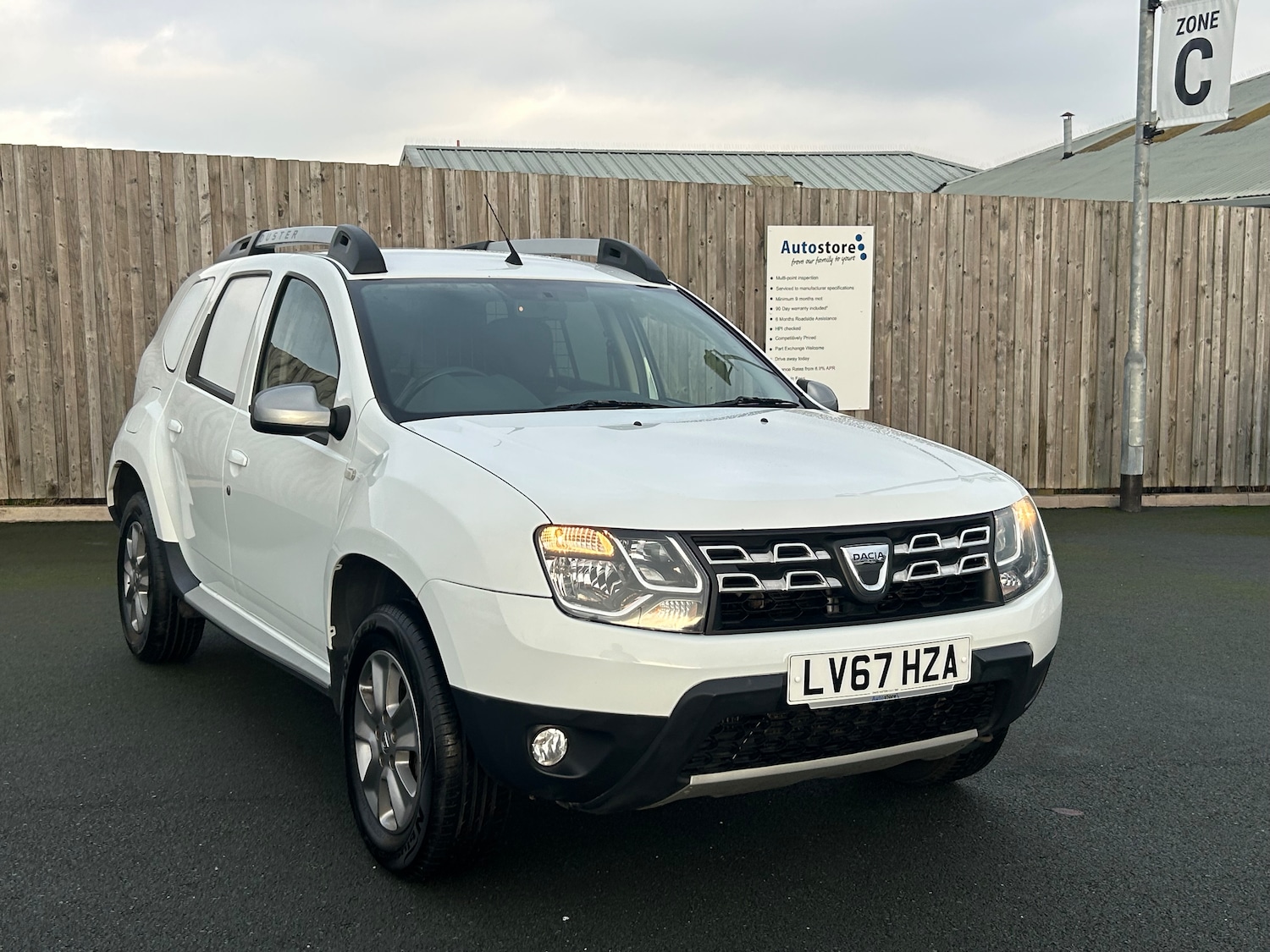 Used Dacia Duster 2018 for sale - 76495466: Photo 1