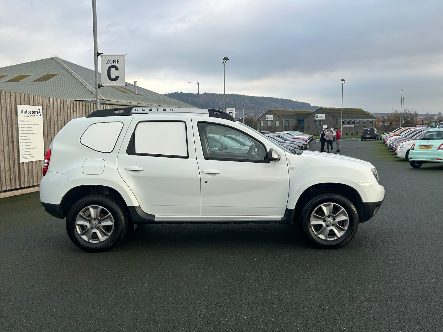 Used Dacia Duster 2018 for sale - 76495466: Photo 3
