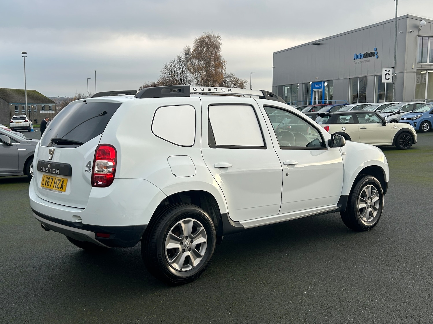 Used Dacia Duster 2018 for sale - 76495466: Photo 4