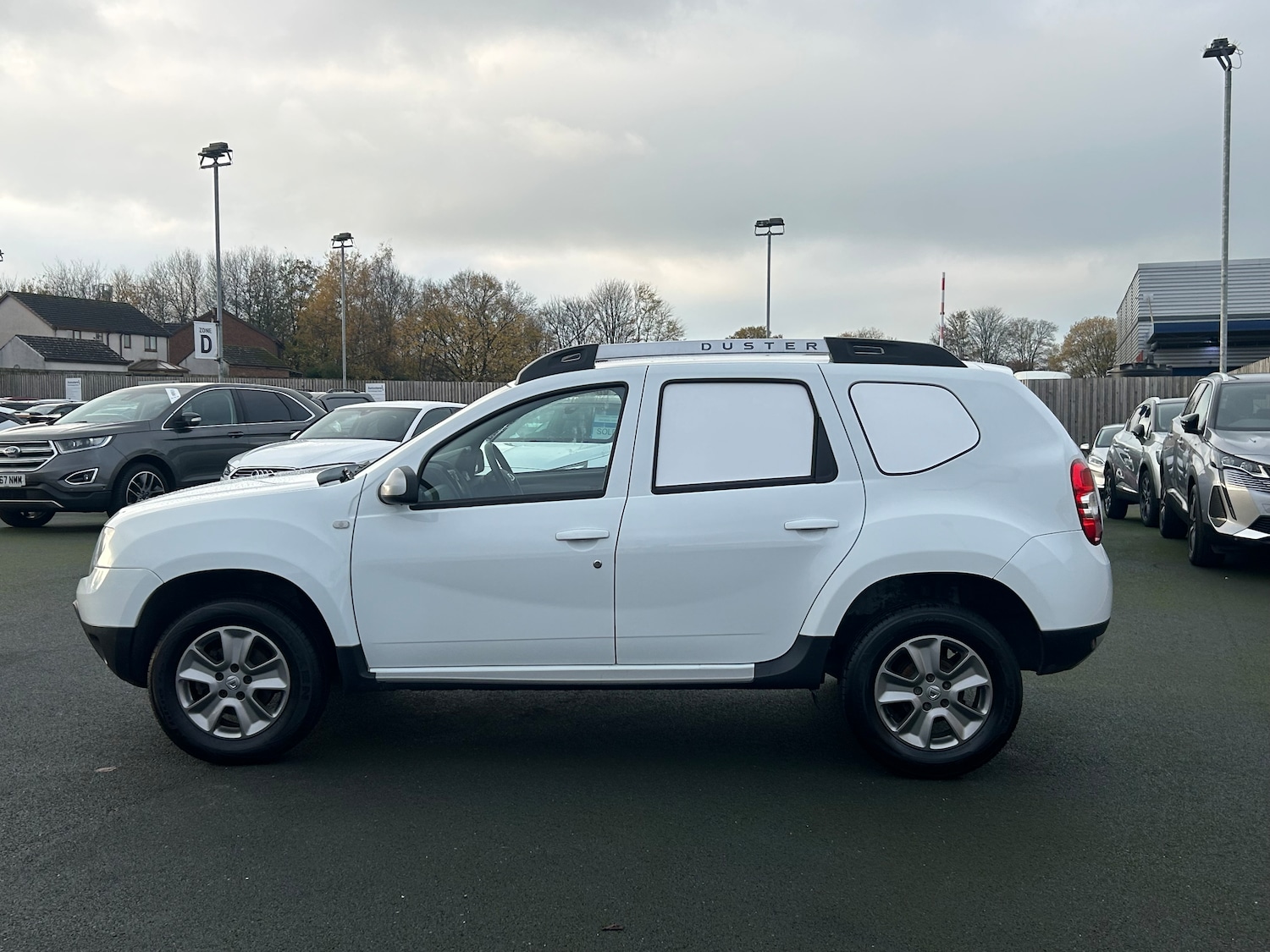Used Dacia Duster 2018 for sale - 76495466: Photo 5