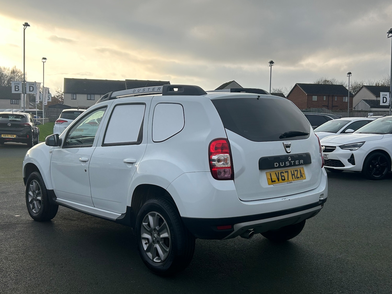 Used Dacia Duster 2018 for sale - 76495466: Photo 6