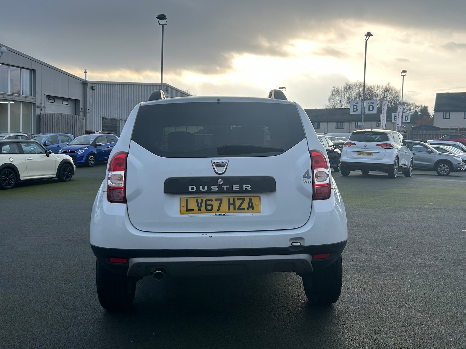 Used Dacia Duster 2018 for sale - 76495466: Photo 7
