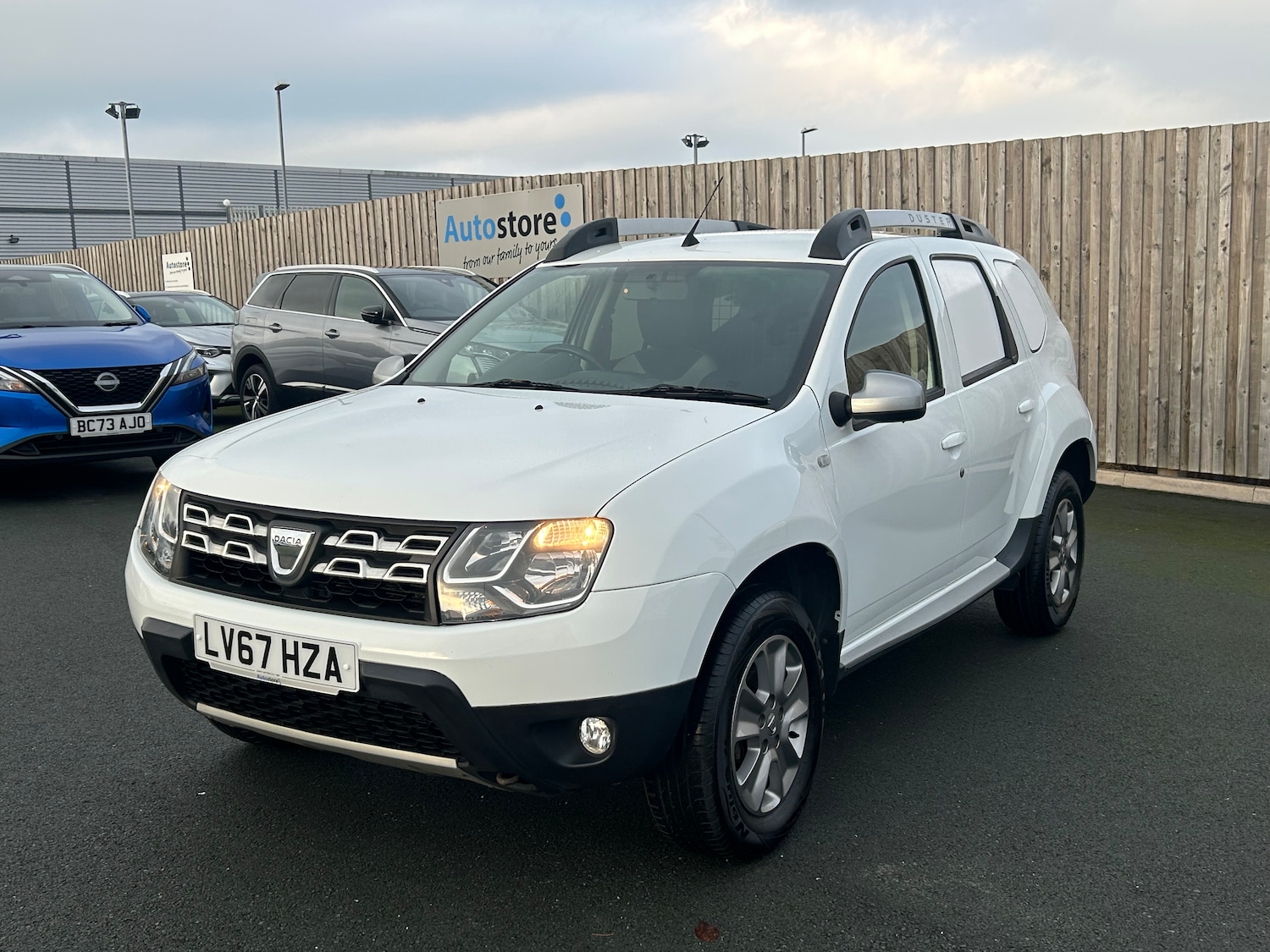 Used Dacia Duster 2018 for sale - 76495466: Photo 8
