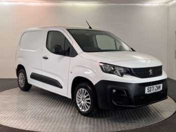 Used Peugeot Partner 2021 for sale - 74290662: Photo