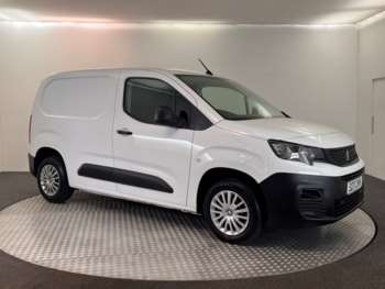 Used Peugeot Partner 2021 for sale - 74290662: Photo