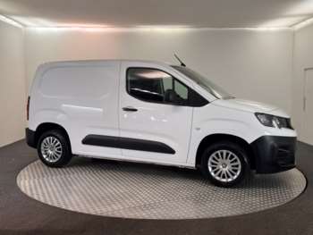 Used Peugeot Partner 2021 for sale - 74290662: Photo