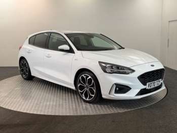 Used Ford Focus 2020 for sale - 74291163: Photo