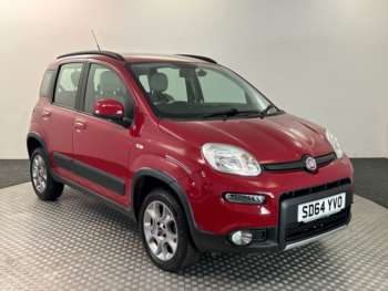 Used Fiat Panda 2014 for sale - 75222580: Photo