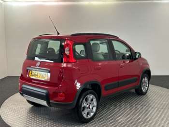 Used Fiat Panda 2014 for sale - 75222580: Photo