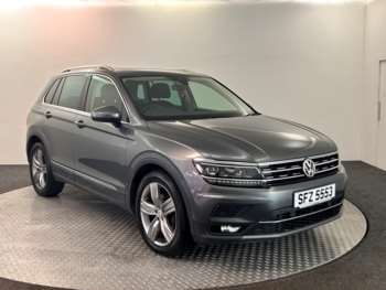 Used Volkswagen Tiguan 2018 for sale - 74730732: Photo