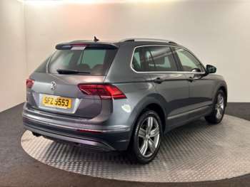 Used Volkswagen Tiguan 2018 for sale - 74730732: Photo