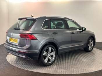Used Volkswagen Tiguan 2018 for sale - 74730732: Photo