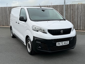 Used Peugeot Expert 2023 for sale - 76205376: Photo
