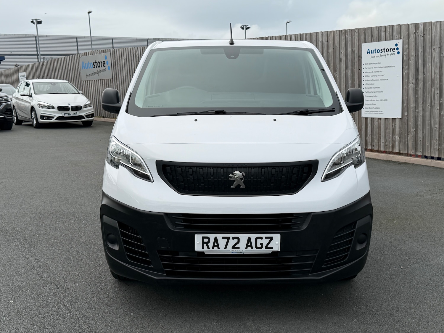 Used Peugeot Expert 2023 for sale - 76205376: Photo 2