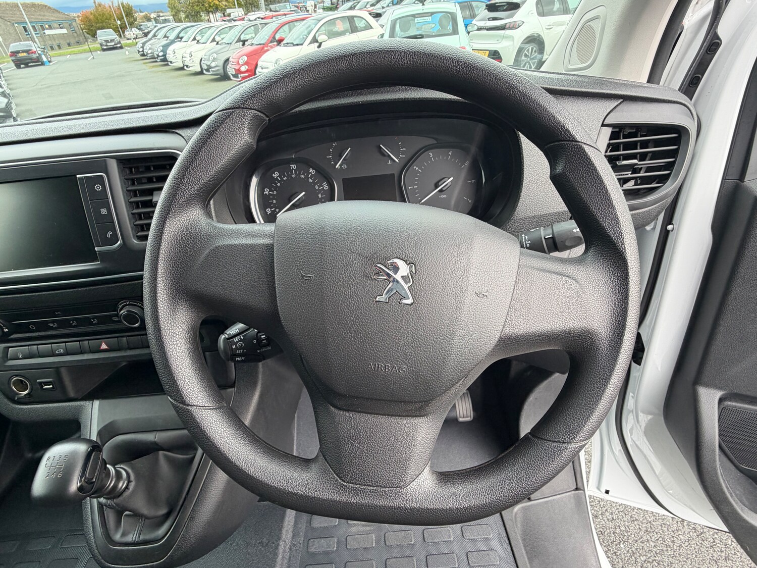 Used Peugeot Expert 2023 for sale - 76205376: Photo 24