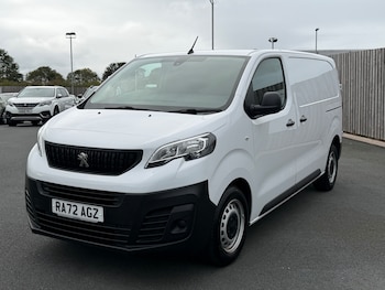 Used Peugeot Expert 2023 for sale - 76205376: Photo