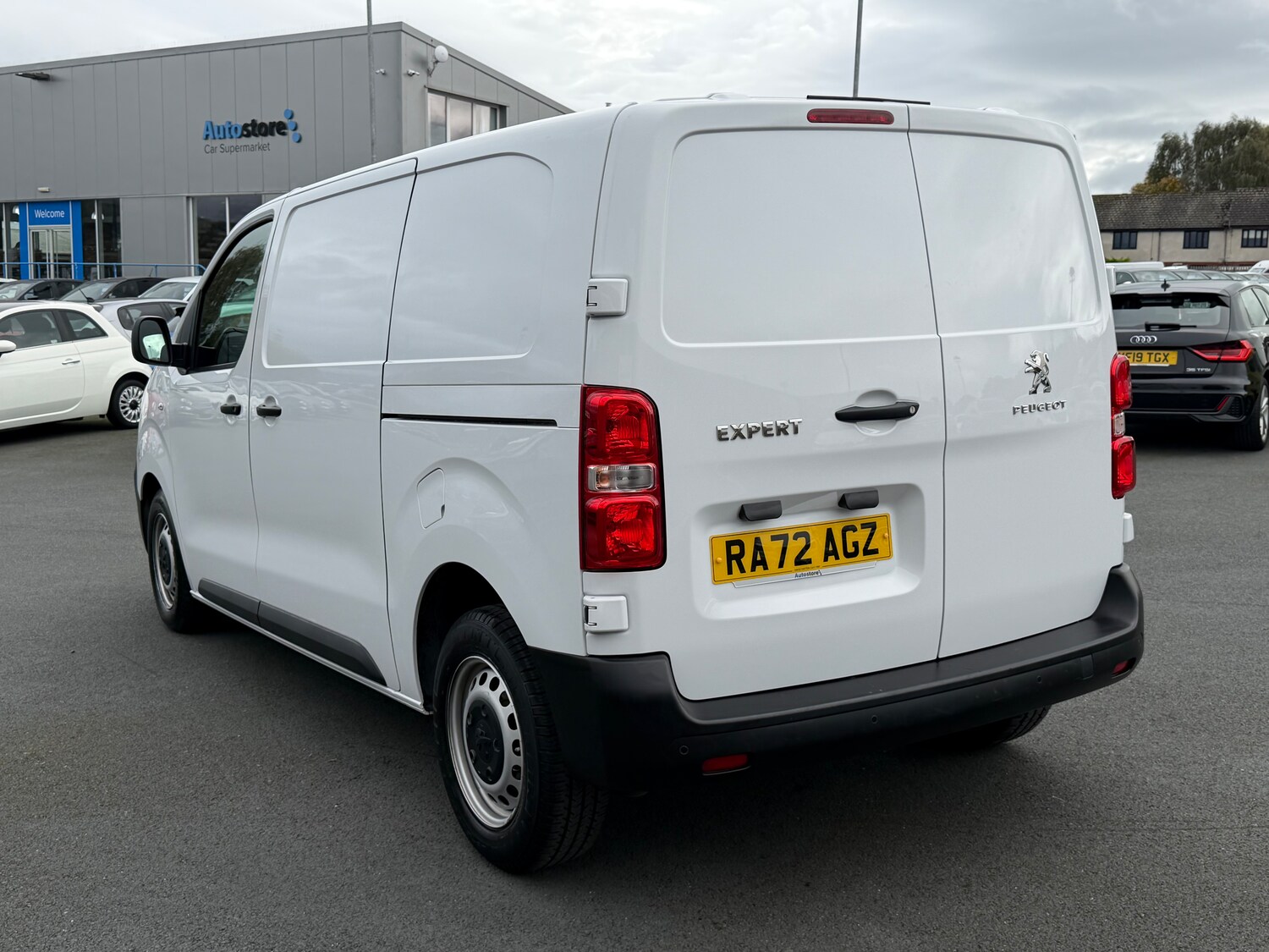 Used Peugeot Expert 2023 for sale - 76205376: Photo 5