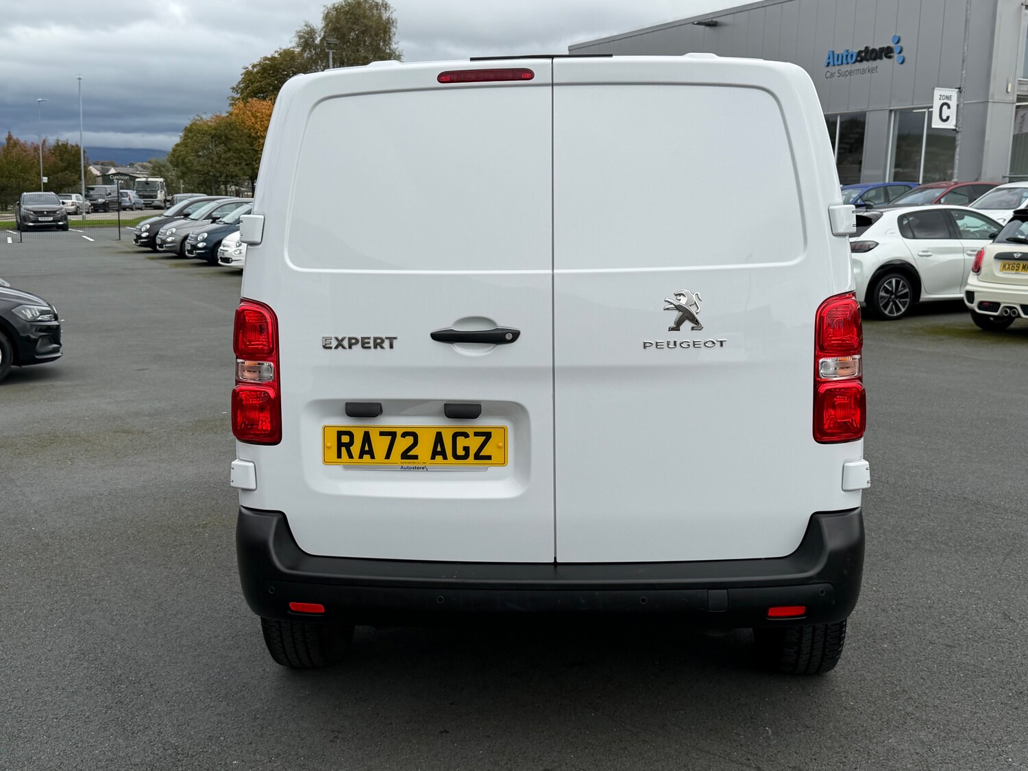 Used Peugeot Expert 2023 for sale - 76205376: Photo 7