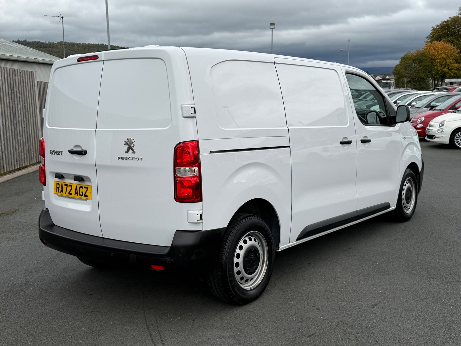 Used Peugeot Expert 2023 for sale - 76205376: Photo 8