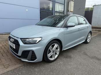 2020 - 30 TFSI 110 S Line 5dr